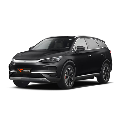 BYD Tang Energy 2023 EV 600KM SUV de 5 portas e 7 lugares e WHEELBASE 2820 para carros elétricos