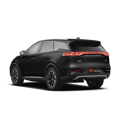 BYD Tang Energy 2023 EV 600KM SUV de 5 portas e 7 lugares e WHEELBASE 2820 para carros elétricos