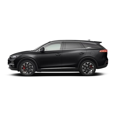 BYD Tang Energy 2023 EV 600KM SUV de 5 portas e 7 lugares e WHEELBASE 2820 para carros elétricos