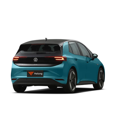 Tipo de combustível Elétrico 2023 VW ID3 Long Range 450KM Hatchback de 5 lugares ID3 ID4 ID6 X Crozz