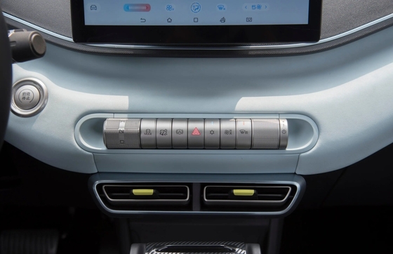 BYD Seagull Moderno veículo elétrico de energia automática com estrutura de carroceria de 4 portas e 5 lugares