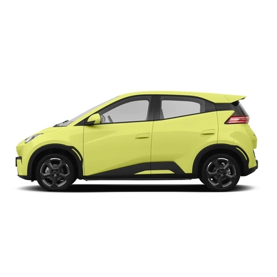 BYD Seagull Moderno veículo elétrico de energia automática com estrutura de carroceria de 4 portas e 5 lugares