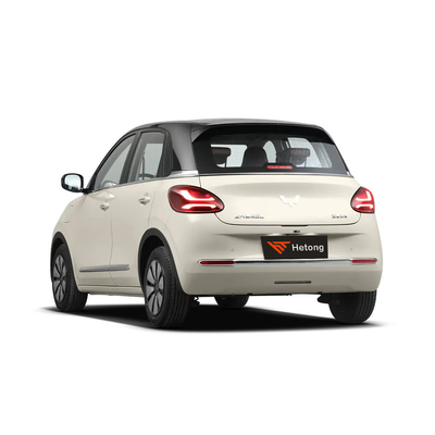 Melhor Venda Wuling Bingo Mini Veículos Carro Elétrico 2023 Verde ou Outro 4 Assentos