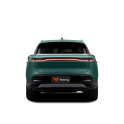 2023 Voyah Free Hybrid EV SUV com direção à esquerda e potência total do motor ≥300kW