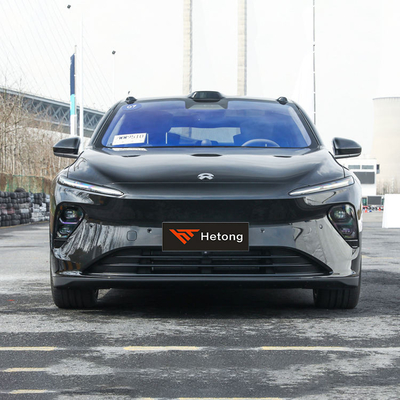 Veículo elétrico de alta velocidade Nio ET7 Weilai Ev Carro 675KM Faixa de 5 lugares 5101 * 1987 * 1509