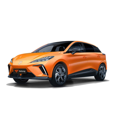 2023 MG Mulan MG4 EV Carro elétrico com bateria de lítio com alcance de 520KM e peso de 1641kg