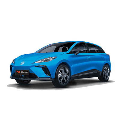 2023 MG Mulan MG4 EV Carro elétrico com bateria de lítio com alcance de 520KM e peso de 1641kg