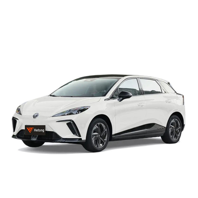 2023 MG Mulan MG4 EV Carro elétrico com bateria de lítio com alcance de 520KM e peso de 1641kg