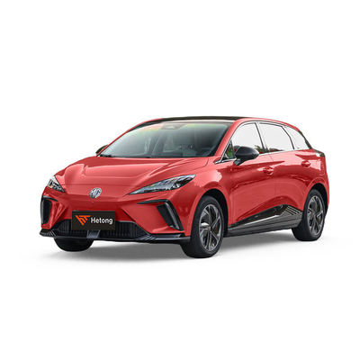 2023 MG Mulan MG4 EV Carro elétrico com bateria de lítio com alcance de 520KM e peso de 1641kg