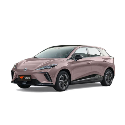 2023 MG Mulan MG4 EV Carro elétrico com bateria de lítio com alcance de 520KM e peso de 1641kg