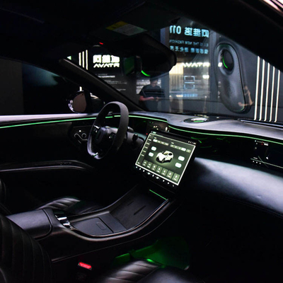 High Speed AVATR 11 SUV elétrico com 80% de carregamento rápido 555 km de alcance elétrico puro
