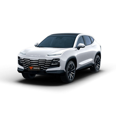 Ajuste elétrico do assento do motorista Jetour Dasheng 2023 Modelo 1.6T DCT King PLUS Carro a gasolina