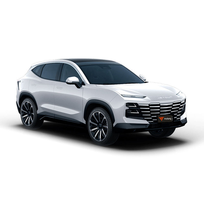 Ajuste elétrico do assento do motorista Jetour Dasheng 2023 Modelo 1.6T DCT King PLUS Carro a gasolina