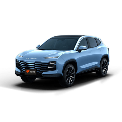 Ajuste elétrico do assento do motorista Jetour Dasheng 2023 Modelo 1.6T DCT King PLUS Carro a gasolina