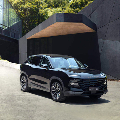Ajuste elétrico do assento do motorista Jetour Dasheng 2023 Modelo 1.6T DCT King PLUS Carro a gasolina