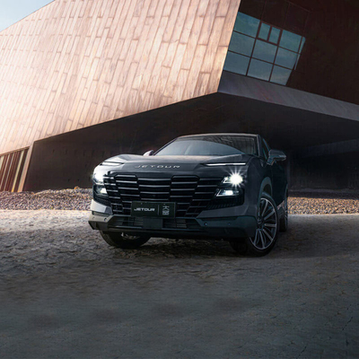 Ajuste elétrico do assento do motorista Jetour Dasheng 2023 Modelo 1.6T DCT King PLUS Carro a gasolina