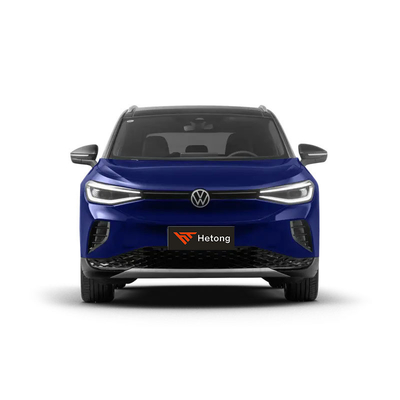 Id4 Crozz Pure Plus Volkswagen Ev Veículos Energéticos Automóvel de tamanho médio com velocidade máxima 160