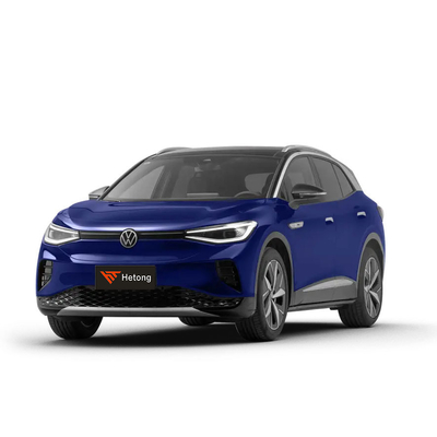 Id4 Crozz Pure Plus Volkswagen Ev Veículos Energéticos Automóvel de tamanho médio com velocidade máxima 160