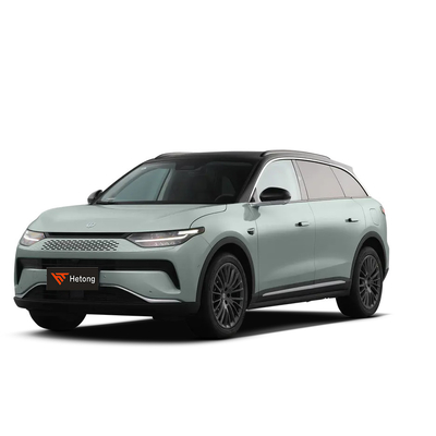 Configuração alta personalizada EV SUV da clarabóia panorâmica dos assentos Leapmotor C11 da longa distância 5