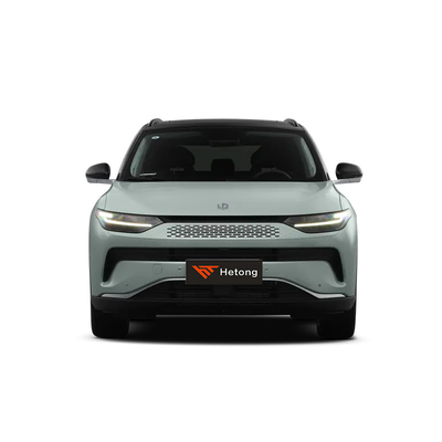 Configuração alta personalizada EV SUV da clarabóia panorâmica dos assentos Leapmotor C11 da longa distância 5