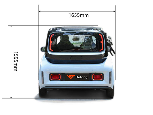 305 km de autonomia elétrica pura Wuling Baojun Kiwi EV Direção esquerda Energia veículo elétrico