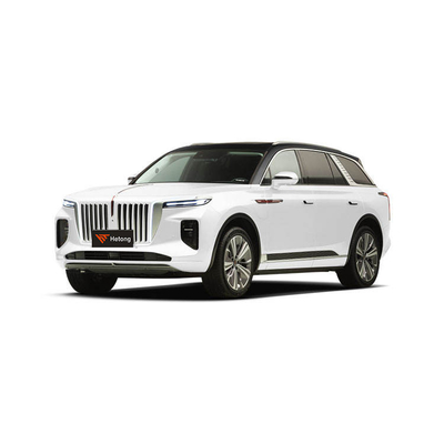 2022 2023 Carro Elétrico Ev 4 7 assentos 510km 660km ehs-9 hq9 hongqi e-hs9 ehs9 h9 hs9 e hs9 Torque máximo Nm 600