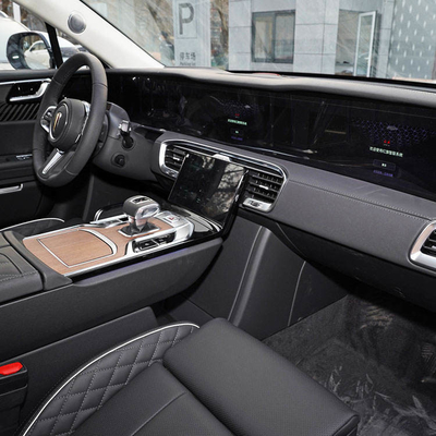 2022 2023 Carro Elétrico Ev 4 7 assentos 510km 660km ehs-9 hq9 hongqi e-hs9 ehs9 h9 hs9 e hs9 Torque máximo Nm 600