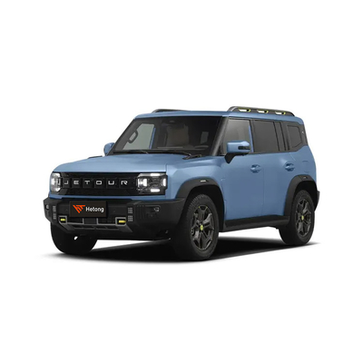 Jetour Traveler 2.0T 4WD SUV Chery Jetour Traveler 2024 313/177 Motor PS potência