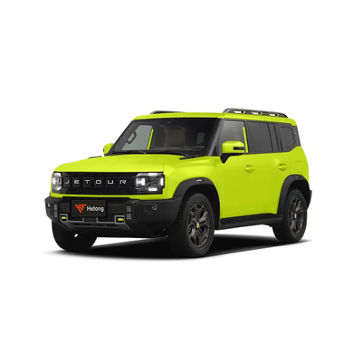 Jetour Traveler 2.0T 4WD SUV Chery Jetour Traveler 2024 313/177 Motor PS potência