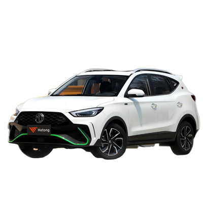 MG ZS 1.5L Automático 5 Portas 5 Assentos SUV Automóveis Usados Alta Velocidade 170km/h Automóvel Privado a gasolina