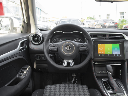 MG ZS 1.5L Automático 5 Portas 5 Assentos SUV Automóveis Usados Alta Velocidade 170km/h Automóvel Privado a gasolina