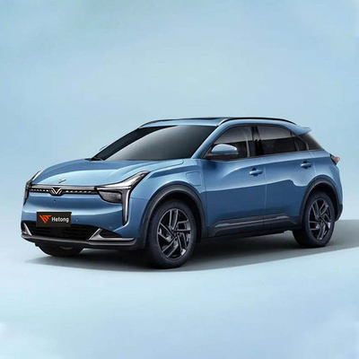 2022 2023 Global Version Hozon Edition Nezha Neta U Pro Zhi 400 500 610 Suv Ev Veículo automóvel 600 U500 400Km 4 portas 5 assentos