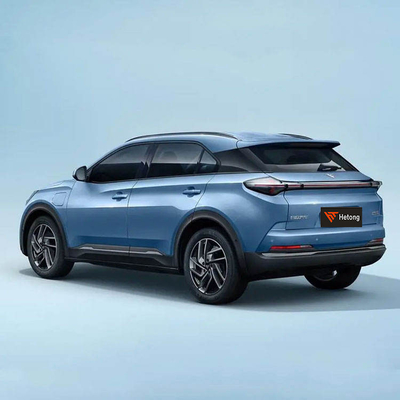 2022 2023 Global Version Hozon Edition Nezha Neta U Pro Zhi 400 500 610 Suv Ev Veículo automóvel 600 U500 400Km 4 portas 5 assentos
