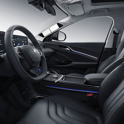 2022 2023 Global Version Hozon Edition Nezha Neta U Pro Zhi 400 500 610 Suv Ev Veículo automóvel 600 U500 400Km 4 portas 5 assentos