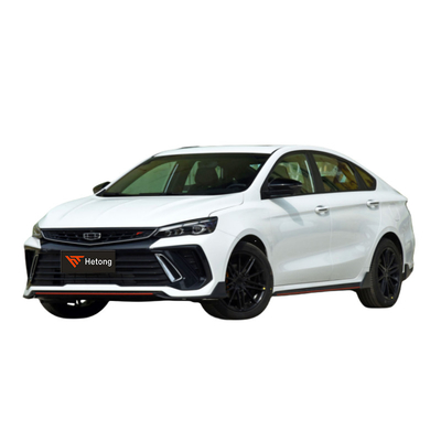 4605*1878*1643mm Geely Binrui 1.5TD 7DCT Power Edition Sedan a gasolina para desempenho