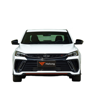 4605*1878*1643mm Geely Binrui 1.5TD 7DCT Power Edition Sedan a gasolina para desempenho