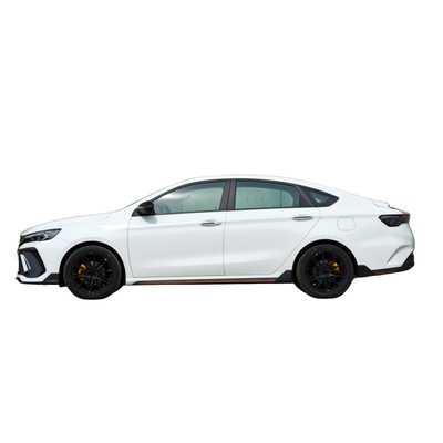 4605*1878*1643mm Geely Binrui 1.5TD 7DCT Power Edition Sedan a gasolina para desempenho