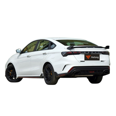 4605*1878*1643mm Geely Binrui 1.5TD 7DCT Power Edition Sedan a gasolina para desempenho