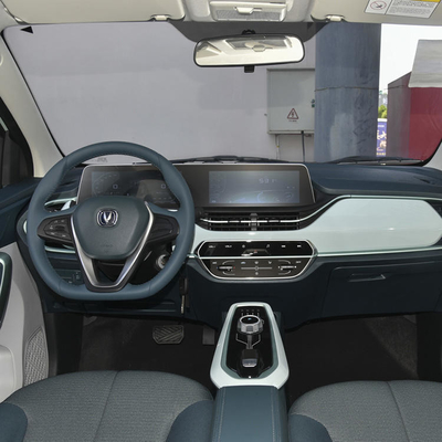 Energia Pequeno carro elétrico Changan Benben E-star 2023 0km Torque máximo 1 Faixa NEDC 310KM