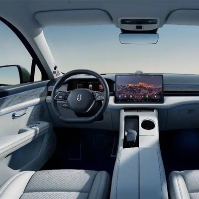 2023 Huawei Aito M5 EV Car SUV Autos Velocidade máxima km/h 210 Km/h Tempo de carregamento rápido 0,75h