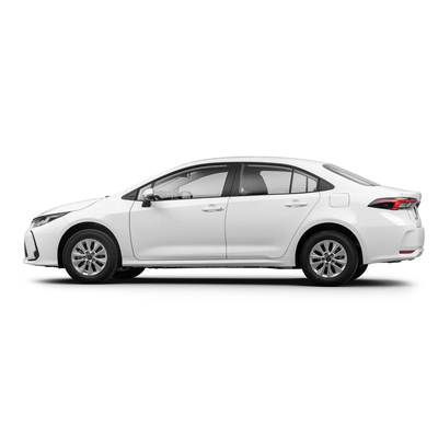 2024 Toyota Corolla 1.2T Economia Família EV Sedan Carro Auto de gasolina chinês mais vendido