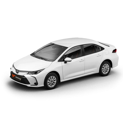 2024 Toyota Corolla 1.2T Economia Família EV Sedan Carro Auto de gasolina chinês mais vendido