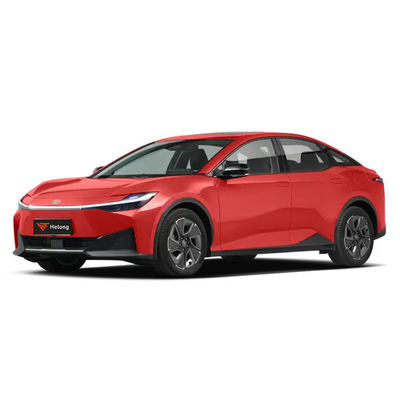 Carro elétrico de 5 lugares de energia 616KM alcance de cruzeiro e longa duração da bateria para 2023 TOYOTA BZ3
