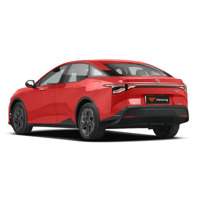 Carro elétrico de 5 lugares de energia 616KM alcance de cruzeiro e longa duração da bateria para 2023 TOYOTA BZ3