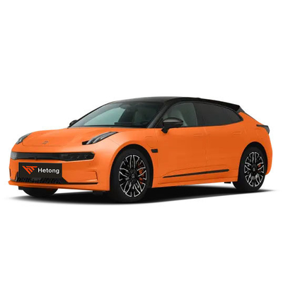 2023 2024 4wd Zeekr-001 Energy Cars Carro Elétrico Ev Sedan 550Km 610Km 715Km Krypton Geely Zeeker