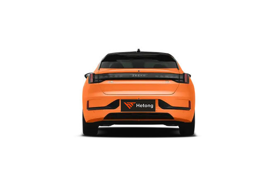 2023 2024 4wd Zeekr-001 Energy Cars Carro Elétrico Ev Sedan 550Km 610Km 715Km Krypton Geely Zeeker