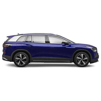 2022 VW Electric ID4/ID6 Prime ID6X/ID4X Carros Elétricos em Vast e Mysterious Purple