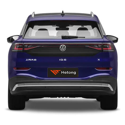 2022 VW Electric ID4/ID6 Prime ID6X/ID4X Carros Elétricos em Vast e Mysterious Purple