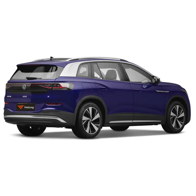 2022 VW Electric ID4/ID6 Prime ID6X/ID4X Carros Elétricos em Vast e Mysterious Purple