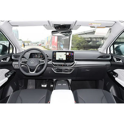 2022 VW Electric ID4/ID6 Prime ID6X/ID4X Carros Elétricos em Vast e Mysterious Purple